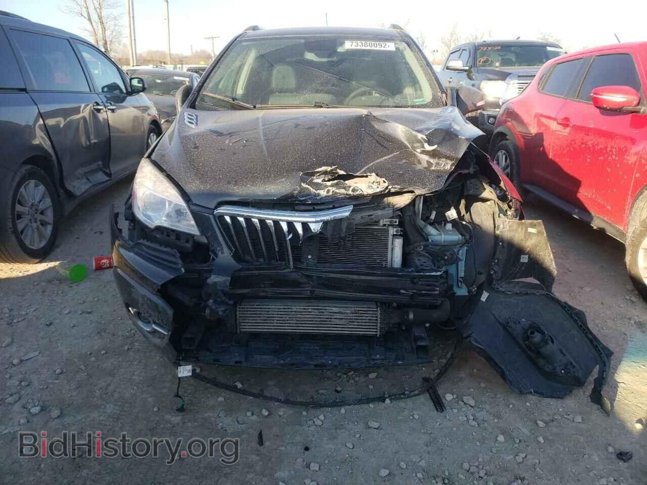 2014 BUICK ENCORE - VIN: KL4CJCSB5EB649535 - Photo 5