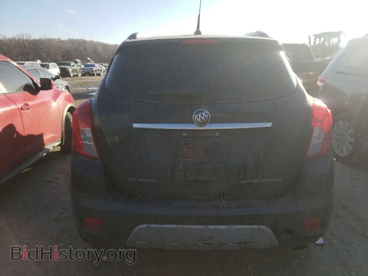 2014 BUICK ENCORE - VIN: KL4CJCSB5EB649535 - Photo 6