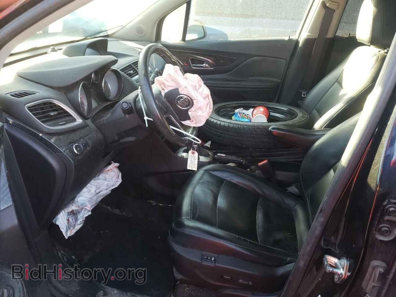 2014 BUICK ENCORE - VIN: KL4CJCSB5EB649535 - Photo 7