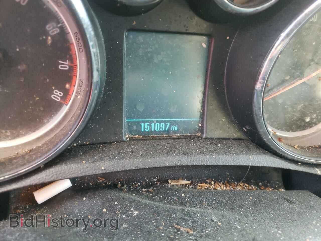 2014 BUICK ENCORE - VIN: KL4CJCSB5EB649535 - Photo 9