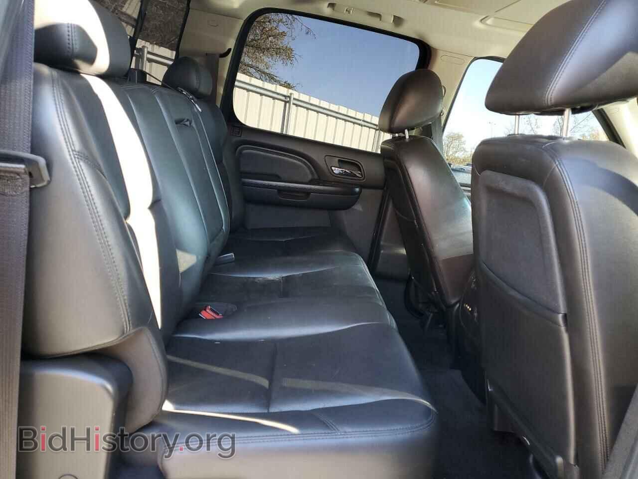 2011 GMC SIERRA - VIN: 1GT125C89BF243710 - Фото 10