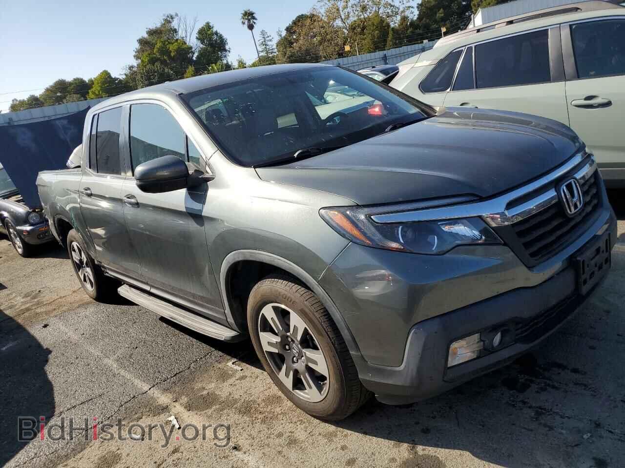 2017 HONDA RIDGELINE - VIN: 5FPYK2F59HB004578 - Фото 4