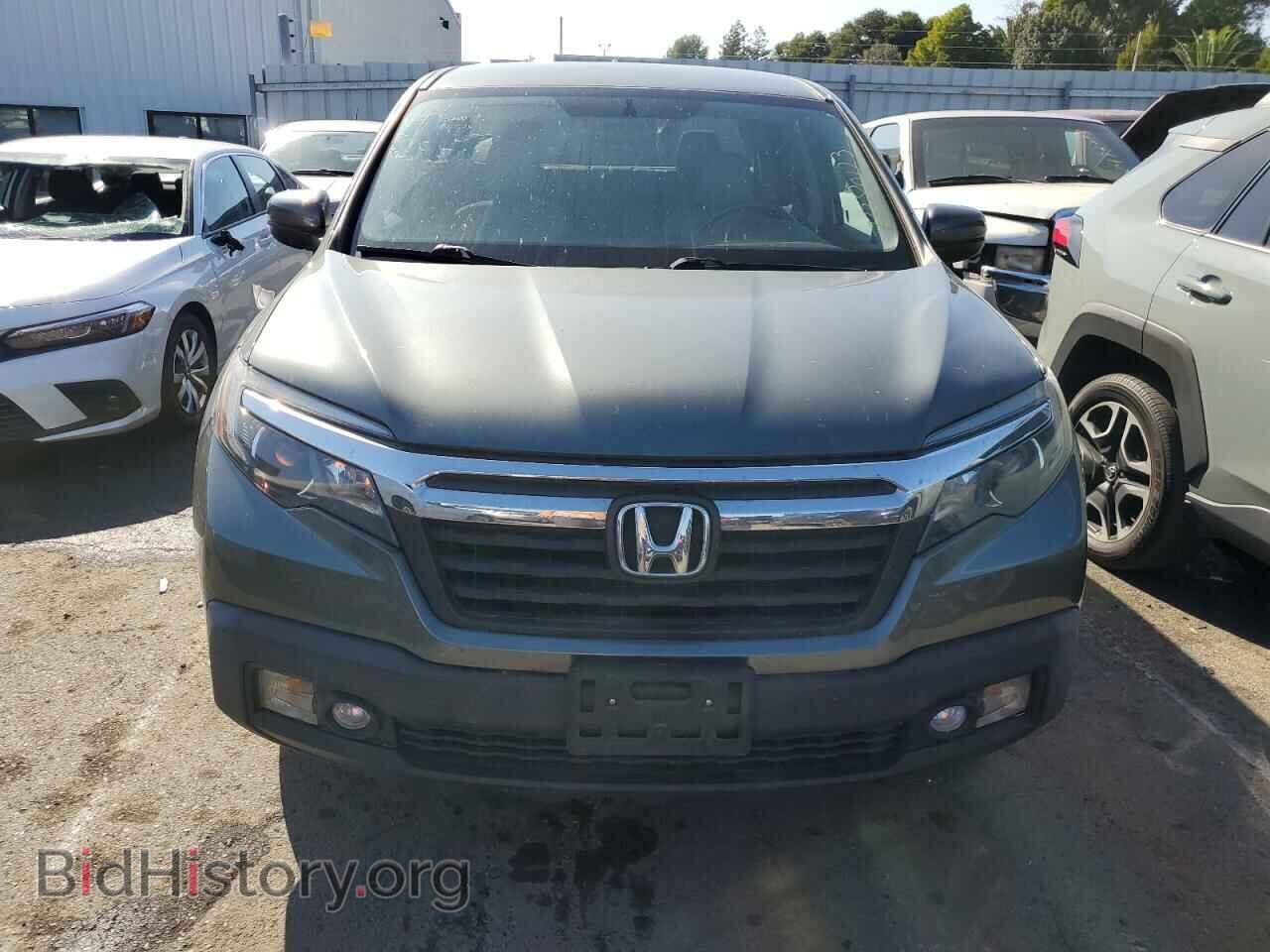 2017 HONDA RIDGELINE - VIN: 5FPYK2F59HB004578 - Фото 5