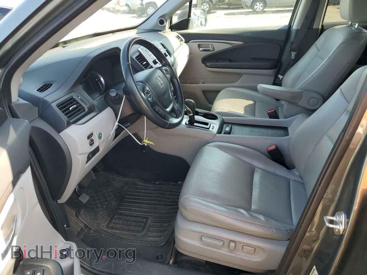 2017 HONDA RIDGELINE - VIN: 5FPYK2F59HB004578 - Фото 7