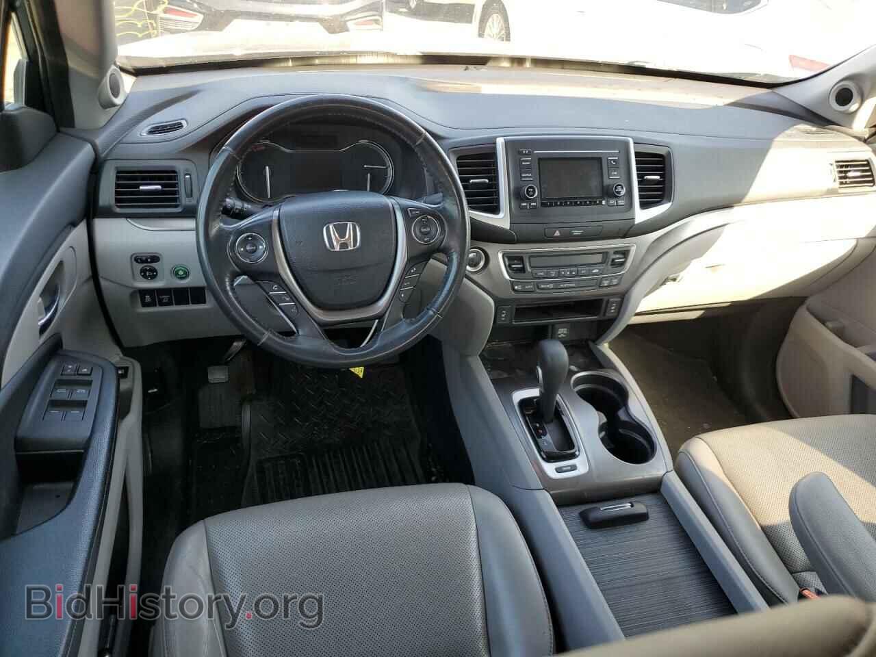 2017 HONDA RIDGELINE - VIN: 5FPYK2F59HB004578 - Фото 8