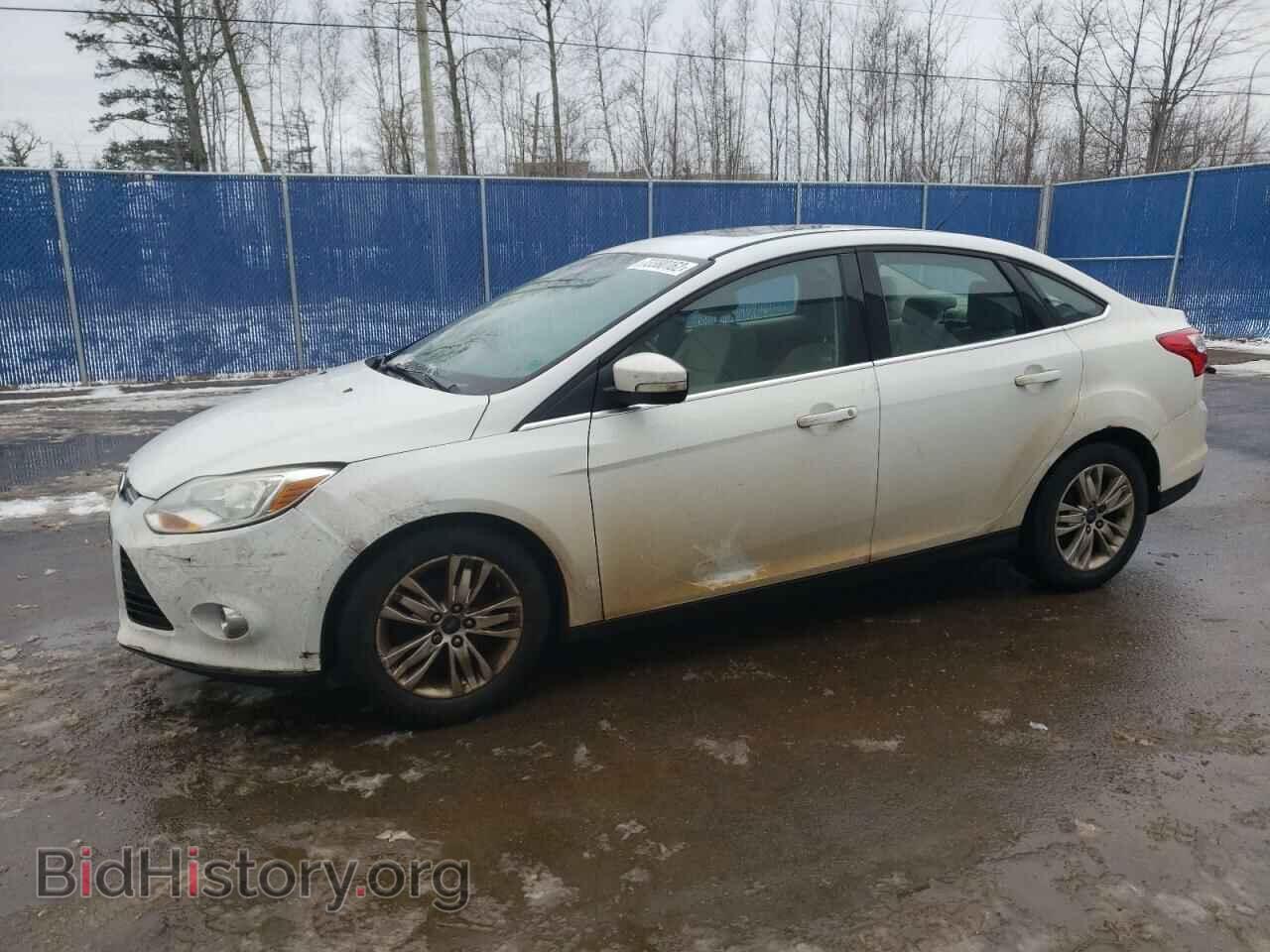 Photo 1FAHP3H25CL198752 - FORD FOCUS 2012