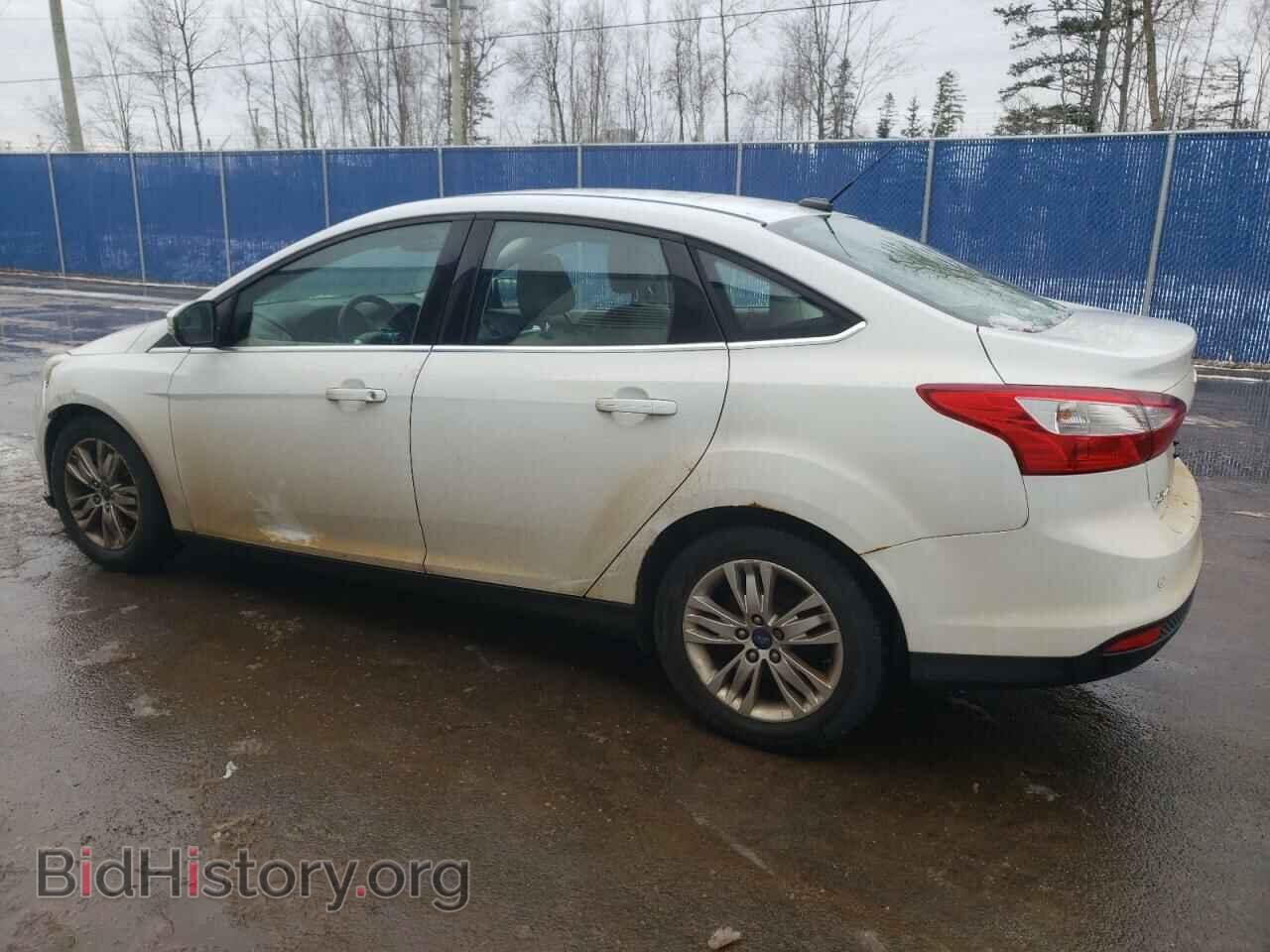2012 FORD FOCUS - VIN: 1FAHP3H25CL198752 - Фото 2