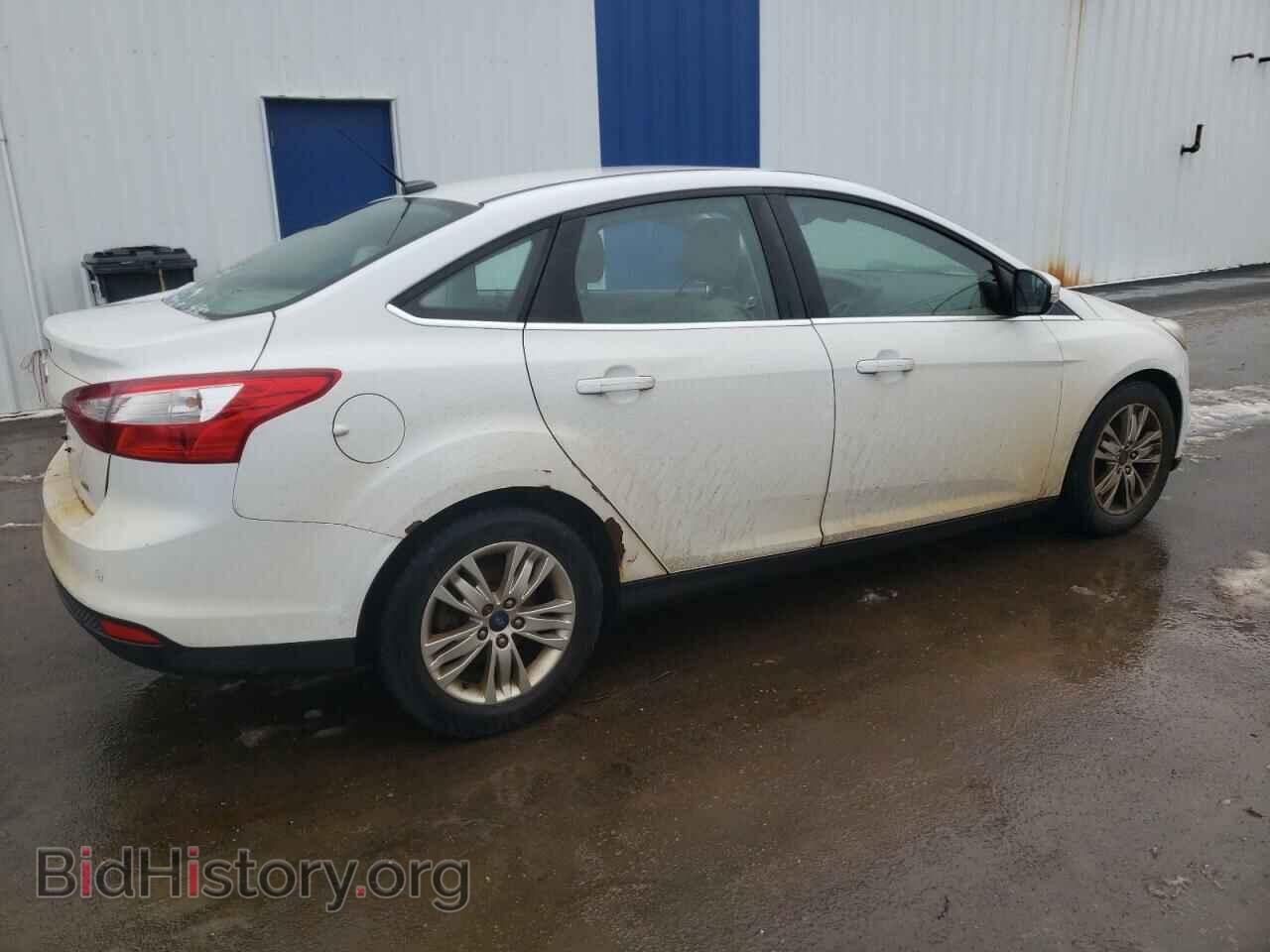2012 FORD FOCUS - VIN: 1FAHP3H25CL198752 - Фото 3