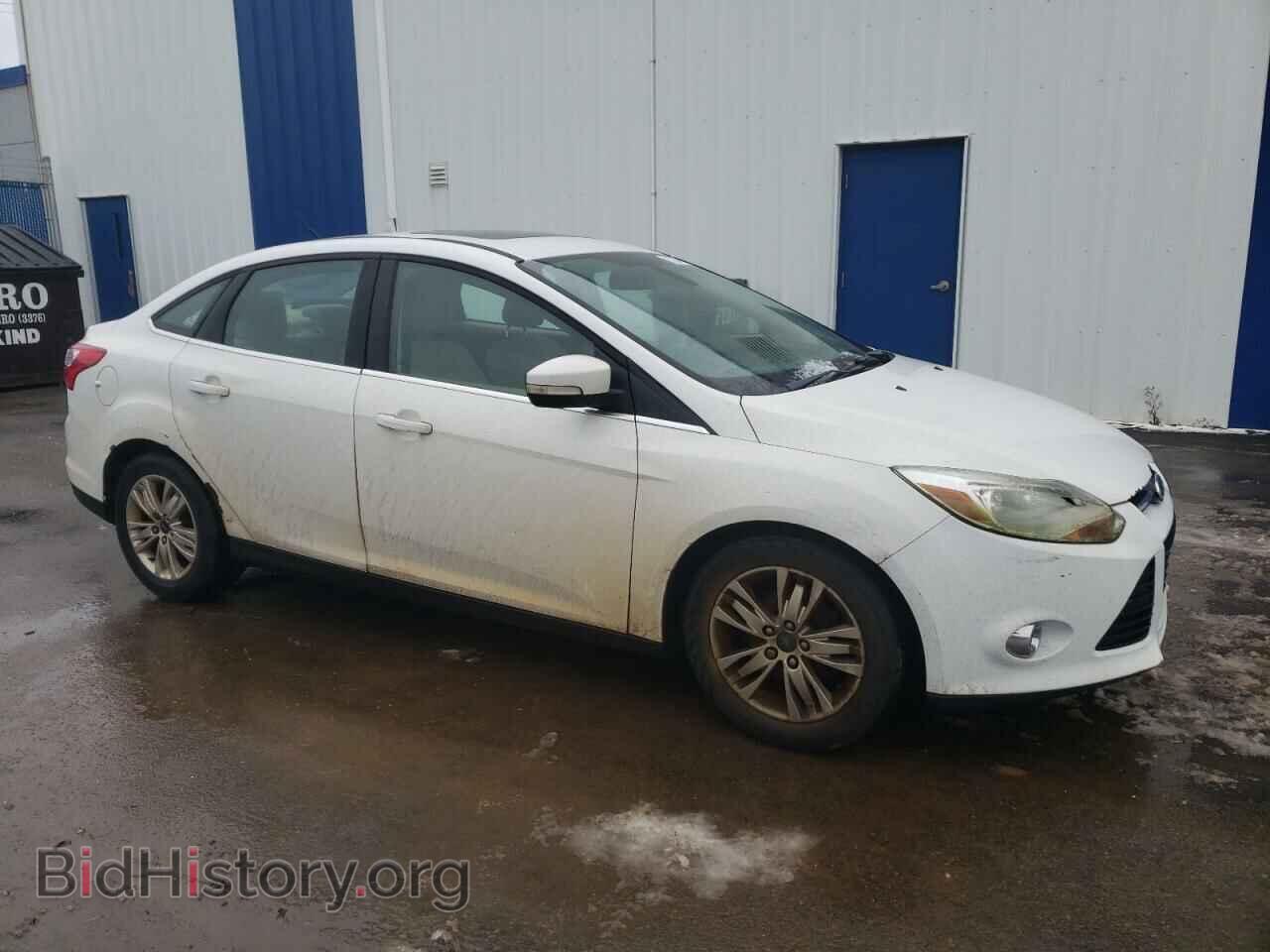 2012 FORD FOCUS - VIN: 1FAHP3H25CL198752 - Фото 4