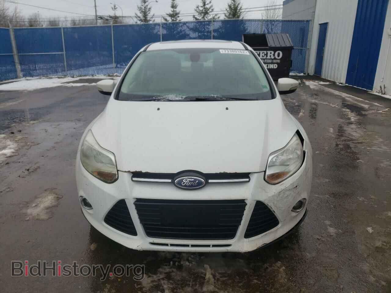 2012 FORD FOCUS - VIN: 1FAHP3H25CL198752 - Фото 5