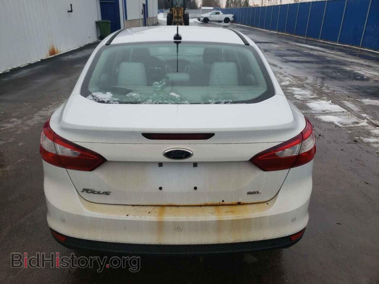 2012 FORD FOCUS - VIN: 1FAHP3H25CL198752 - Фото 6