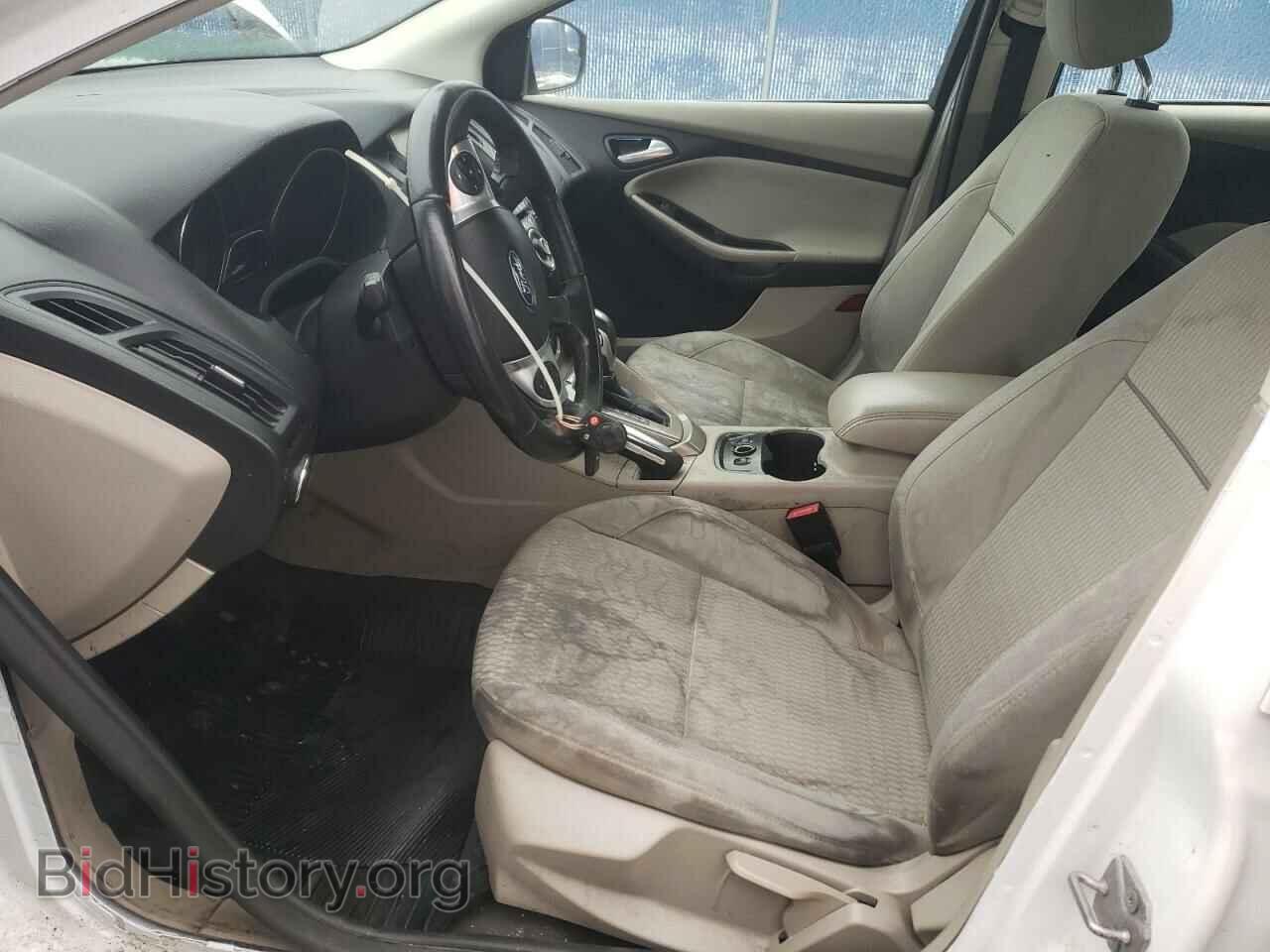 2012 FORD FOCUS - VIN: 1FAHP3H25CL198752 - Фото 7