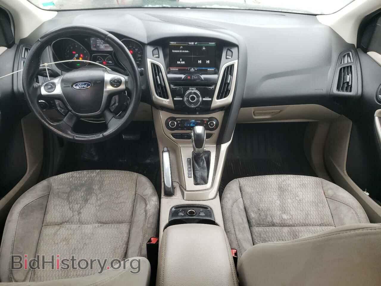 2012 FORD FOCUS - VIN: 1FAHP3H25CL198752 - Фото 8