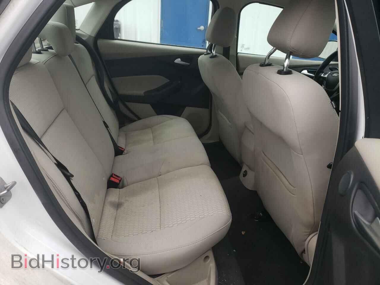 2012 FORD FOCUS - VIN: 1FAHP3H25CL198752 - Фото 10