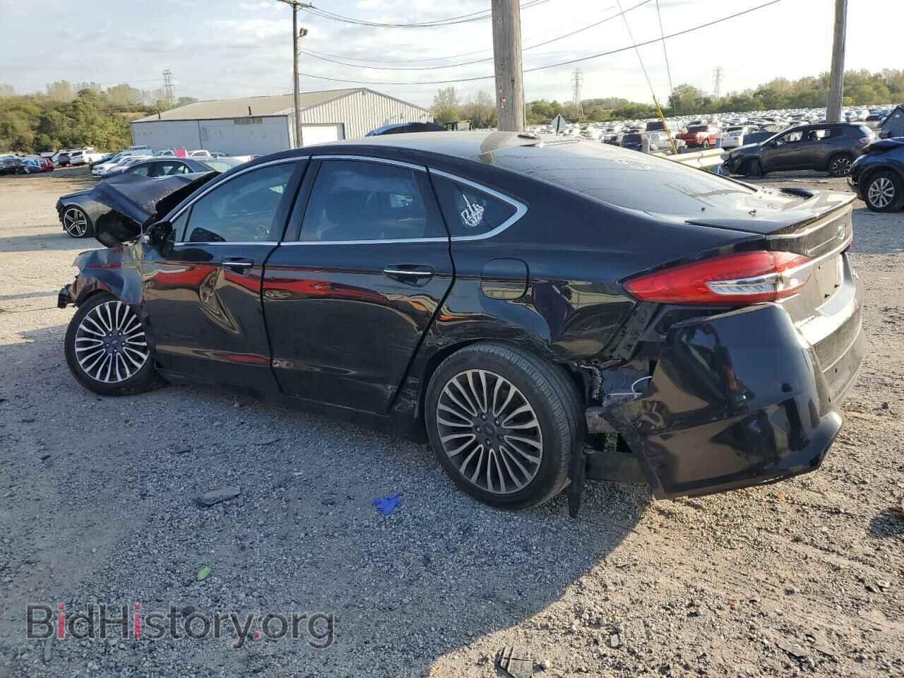 2017 FORD ALL Models - VIN: 3FA6P0K93HR146363 - Photo 2