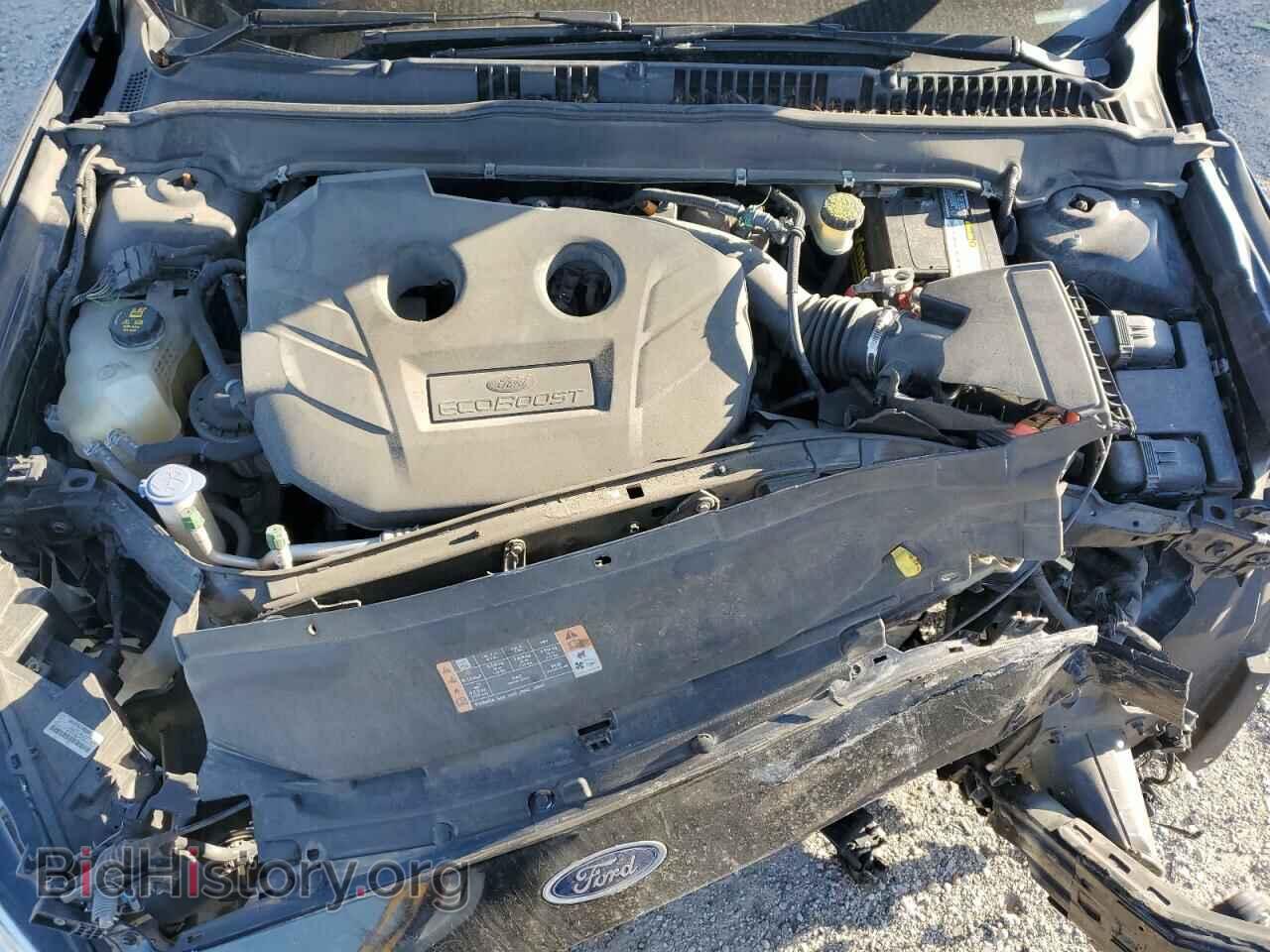 2017 FORD ALL Models - VIN: 3FA6P0K93HR146363 - Photo 11