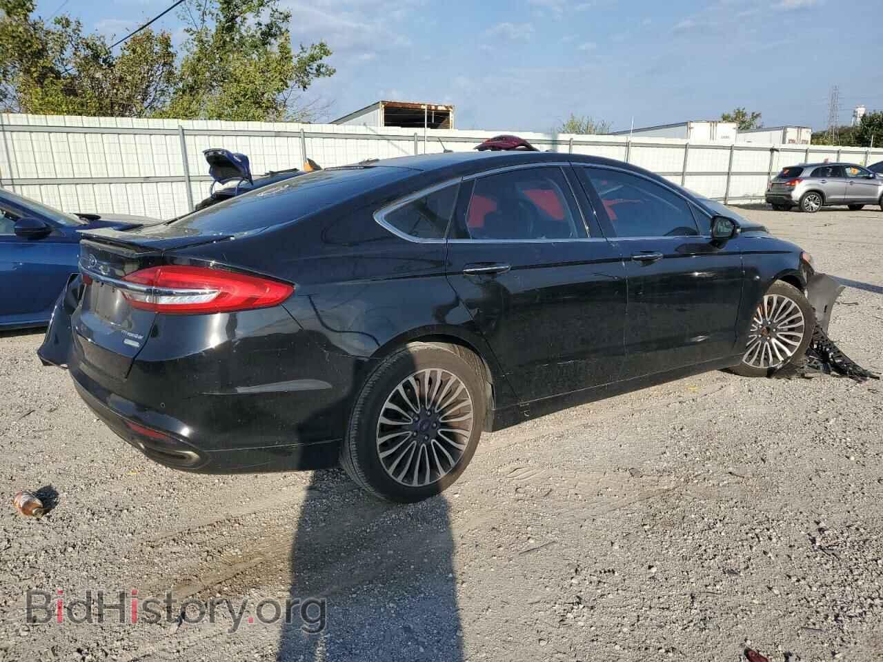 2017 FORD ALL Models - VIN: 3FA6P0K93HR146363 - Photo 3