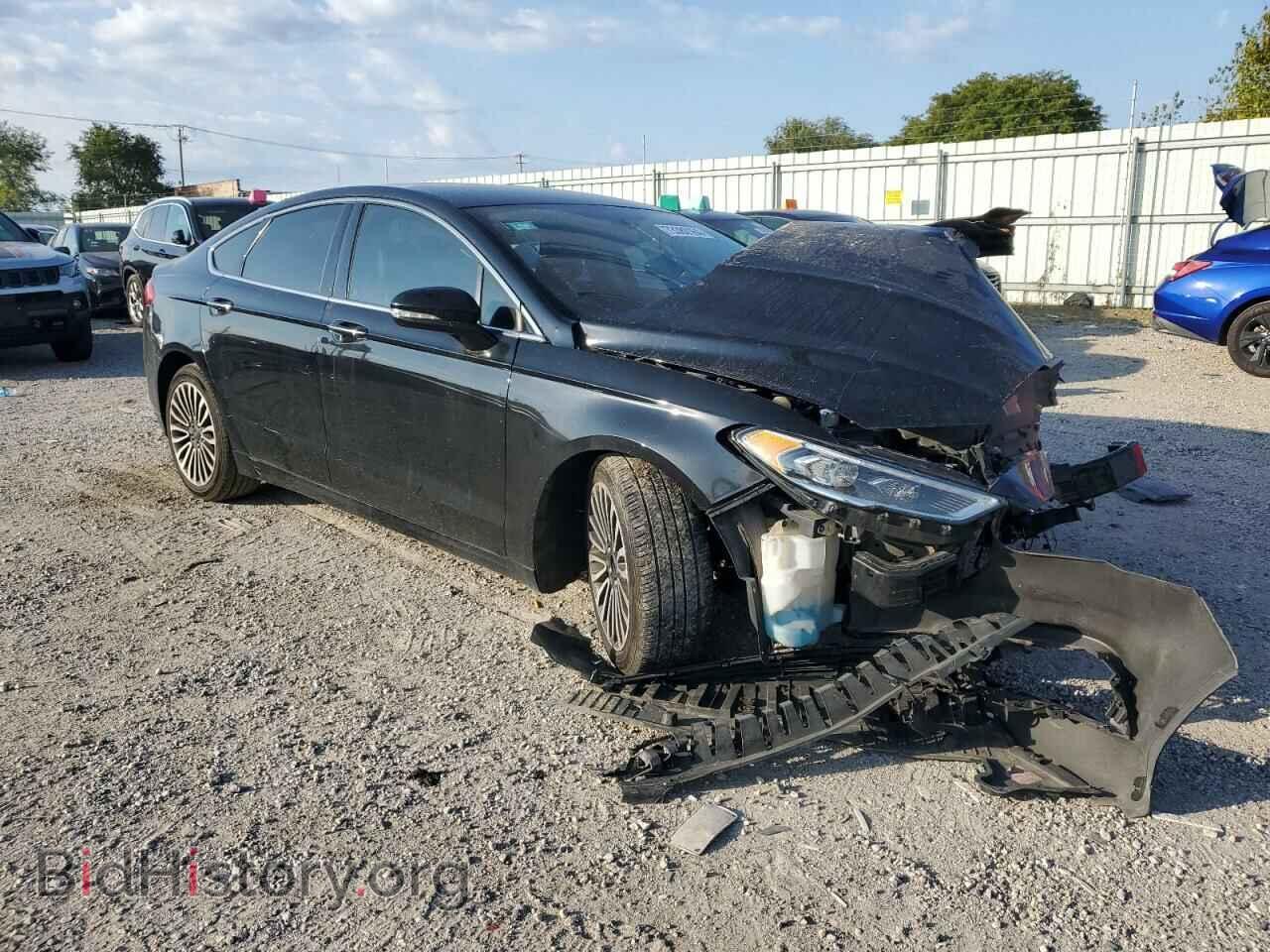2017 FORD ALL Models - VIN: 3FA6P0K93HR146363 - Photo 4