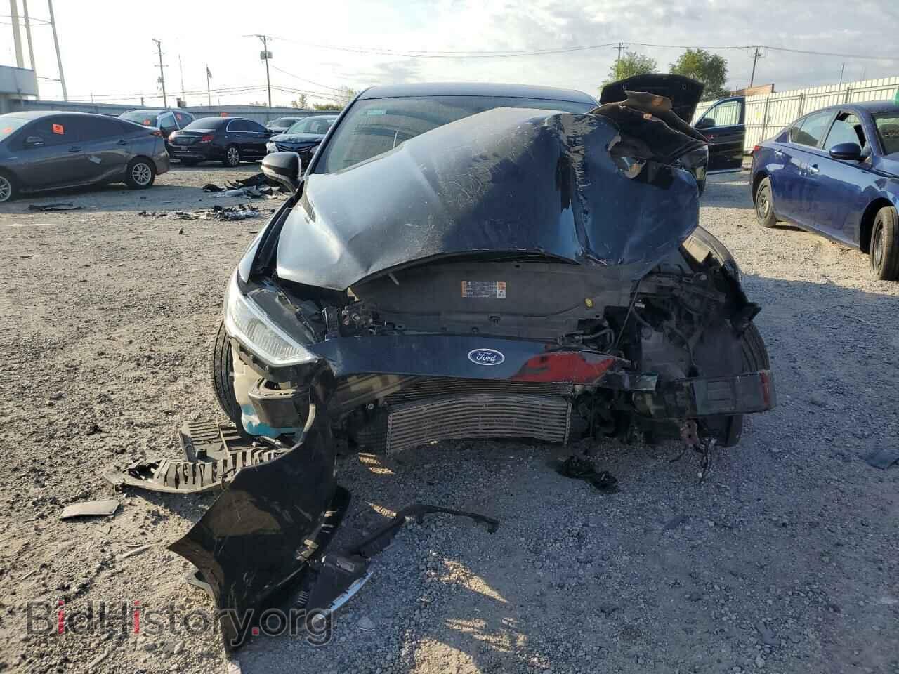 2017 FORD ALL Models - VIN: 3FA6P0K93HR146363 - Photo 5