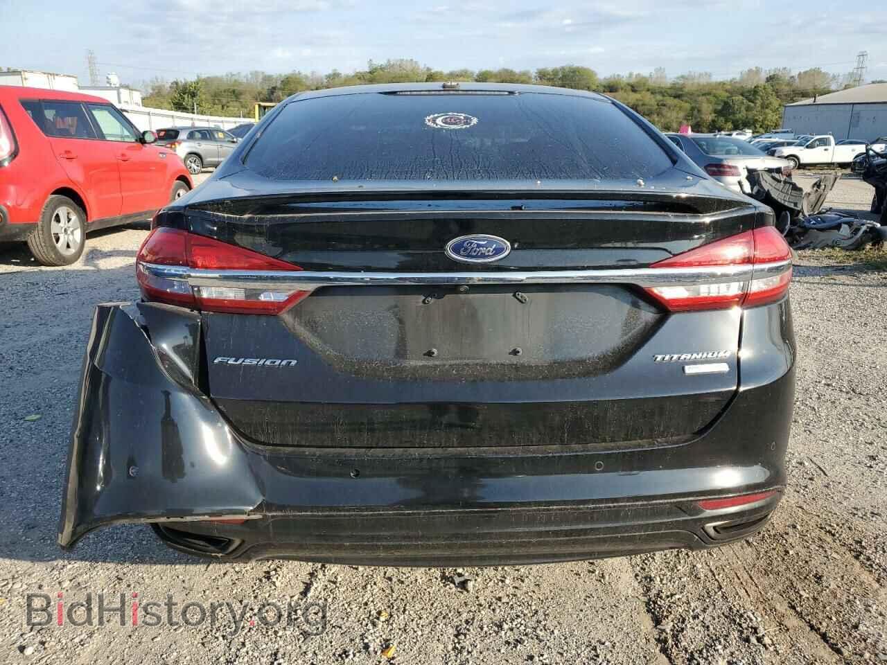 2017 FORD ALL Models - VIN: 3FA6P0K93HR146363 - Photo 6