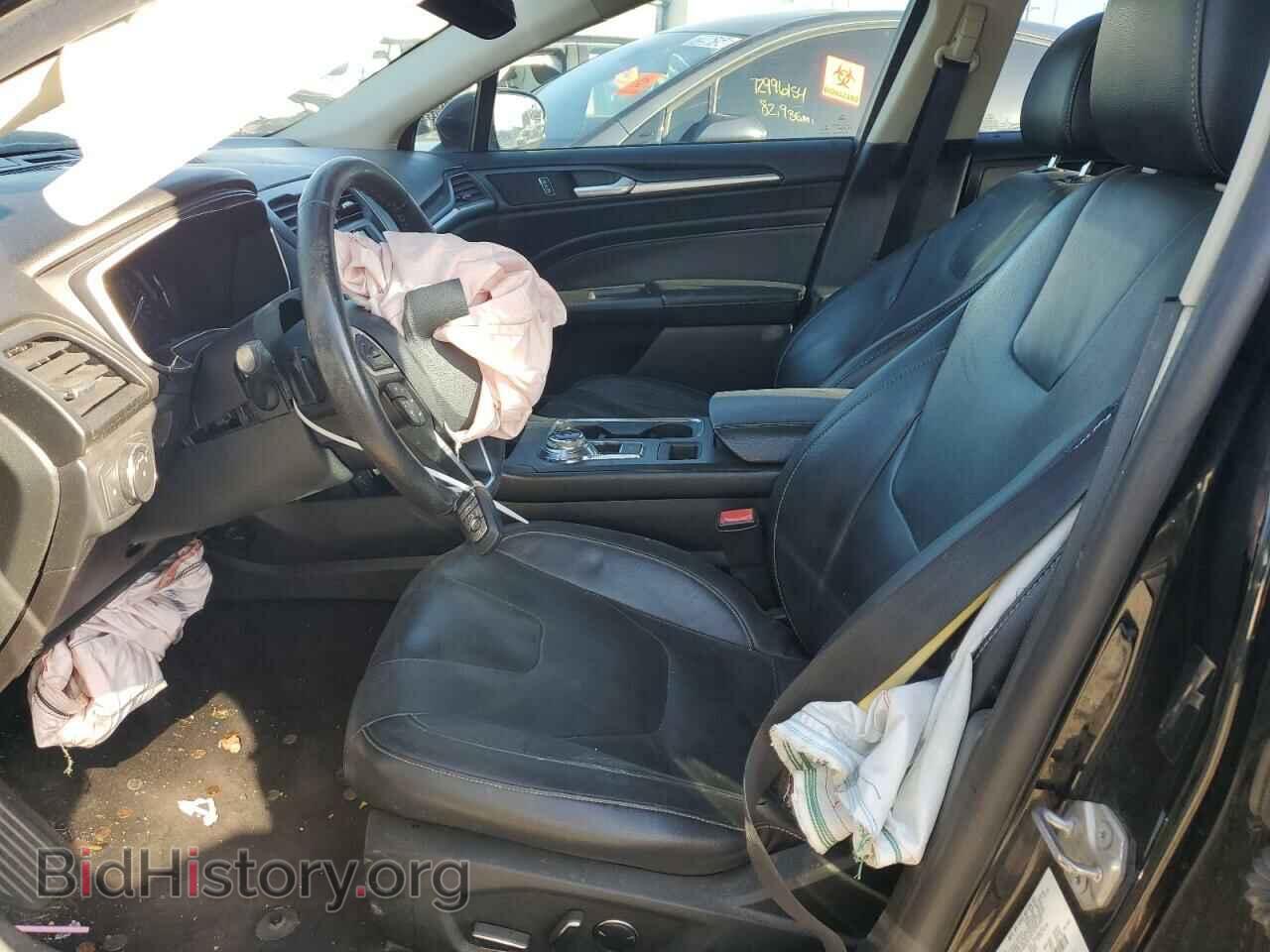 2017 FORD ALL Models - VIN: 3FA6P0K93HR146363 - Photo 7