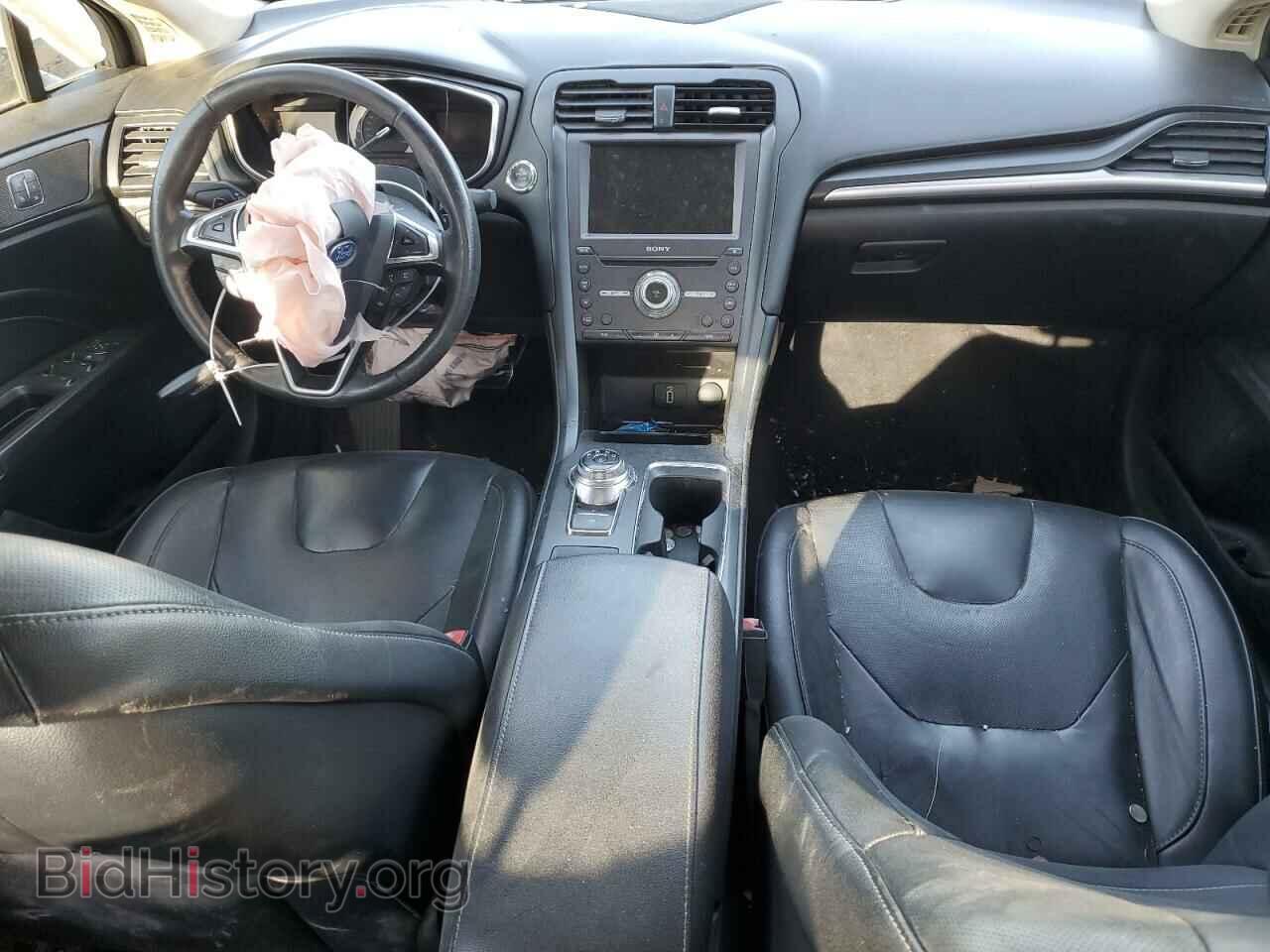 2017 FORD ALL Models - VIN: 3FA6P0K93HR146363 - Photo 8