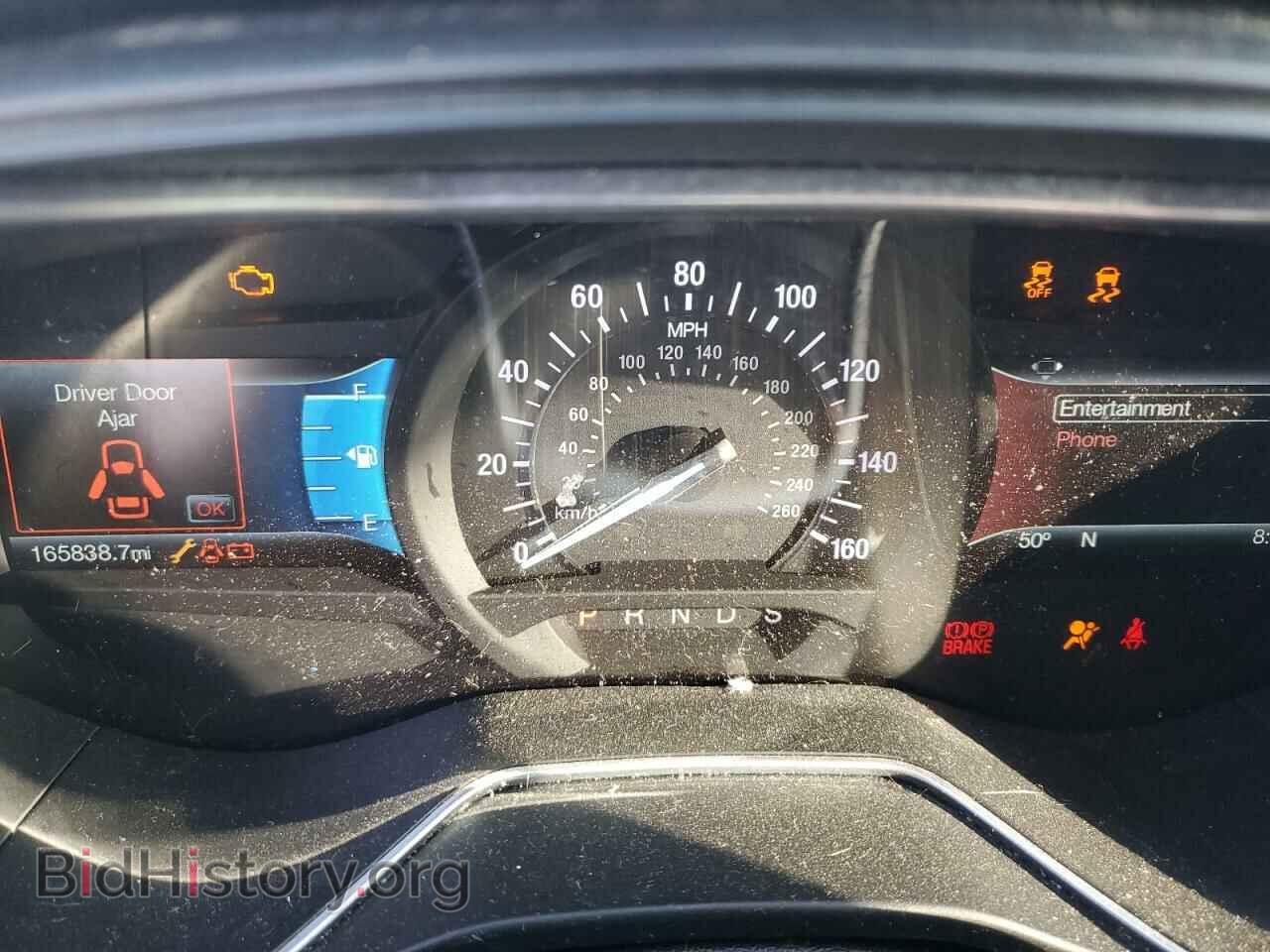 2017 FORD ALL Models - VIN: 3FA6P0K93HR146363 - Photo 9