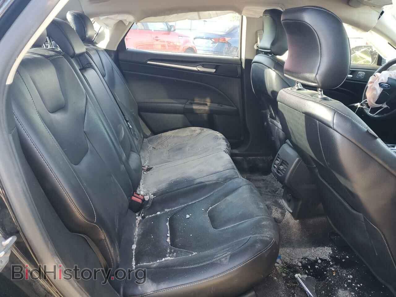 2017 FORD ALL Models - VIN: 3FA6P0K93HR146363 - Photo 10