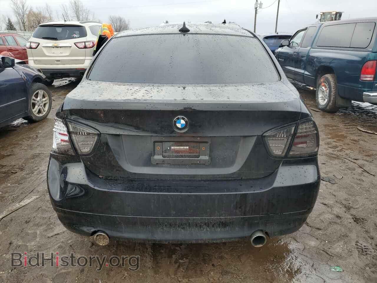 2008 BMW 3 SERIES - VIN: WBAVD53588A285404 - Фото 6