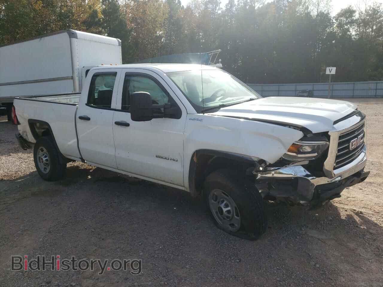 2019 GMC SIERRA - VIN: 2GT22NEG2K1240213 - Фото 4