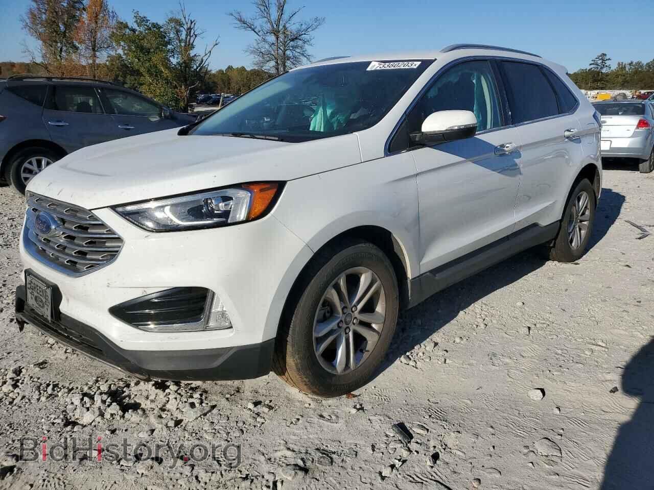Photo 2FMPK3J99LBA31026 - FORD EDGE 2020