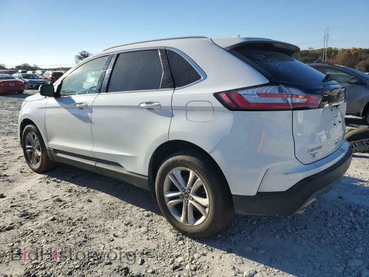 2020 FORD EDGE - VIN: 2FMPK3J99LBA31026 - Фото 2