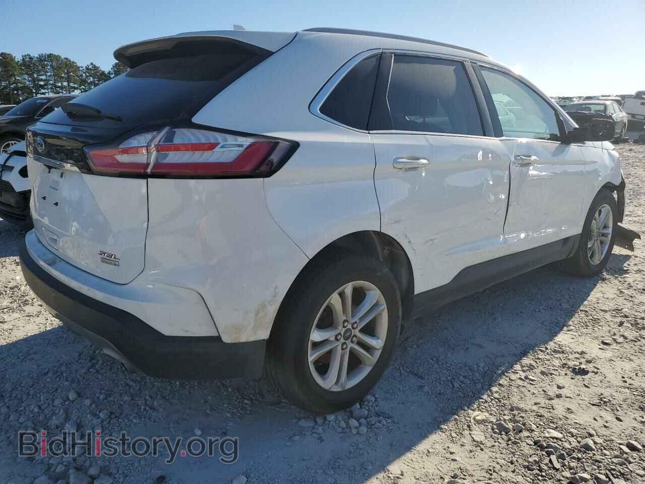 2020 FORD EDGE - VIN: 2FMPK3J99LBA31026 - Фото 3