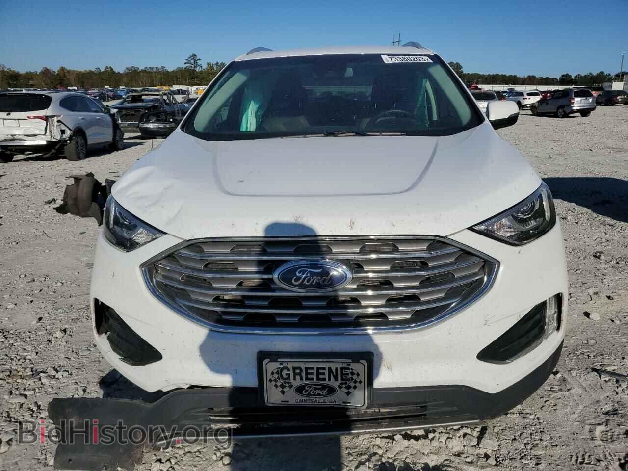 2020 FORD EDGE - VIN: 2FMPK3J99LBA31026 - Фото 5