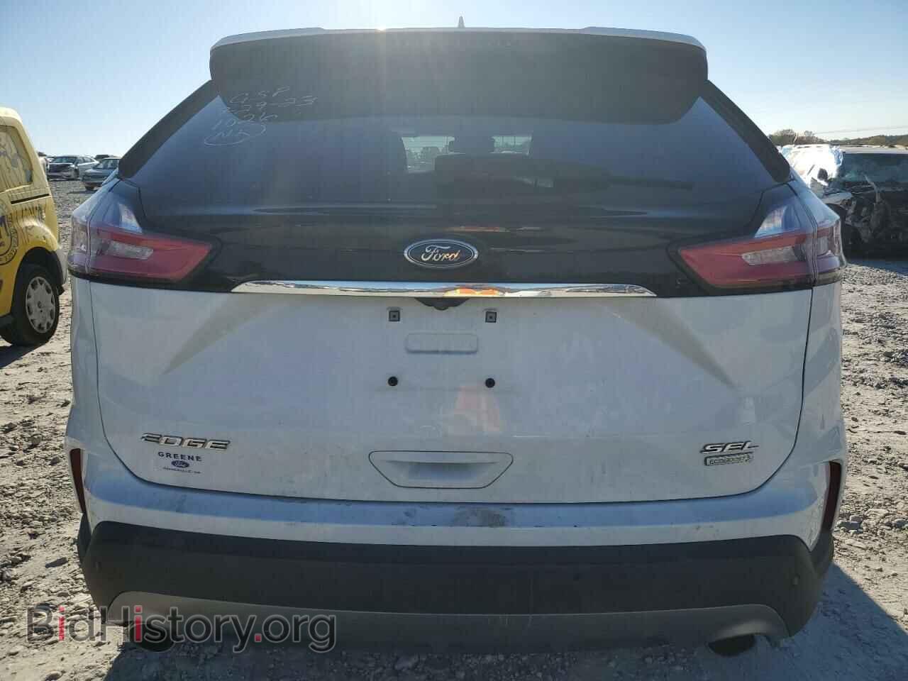 2020 FORD EDGE - VIN: 2FMPK3J99LBA31026 - Фото 6