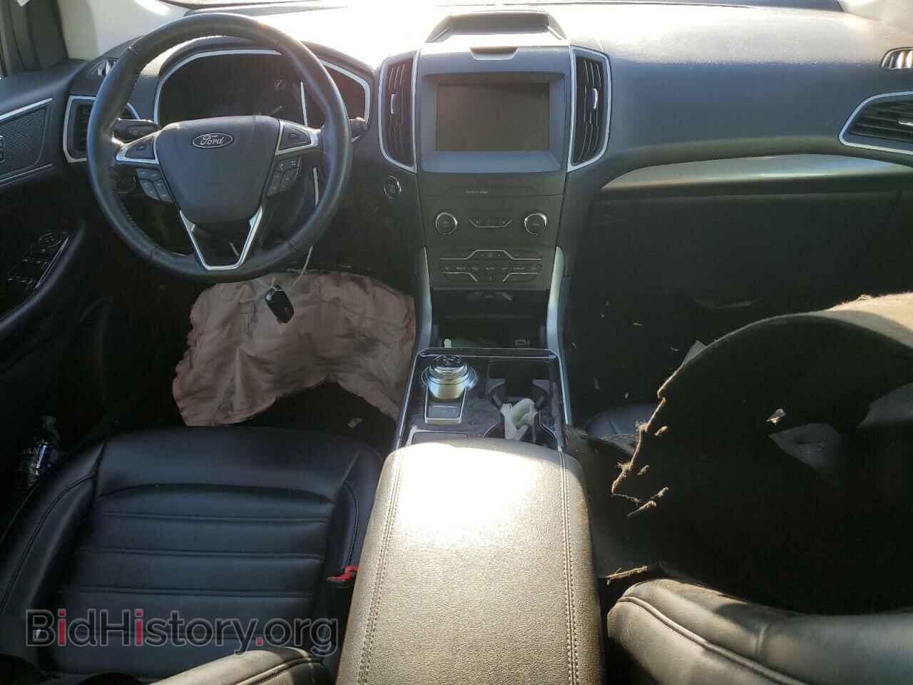2020 FORD EDGE - VIN: 2FMPK3J99LBA31026 - Фото 8