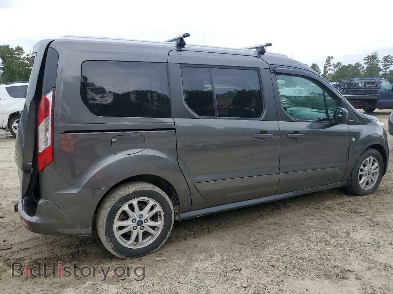 2019 FORD TRANSIT - VIN: NM0GE9F27K1402749 - Фото 3