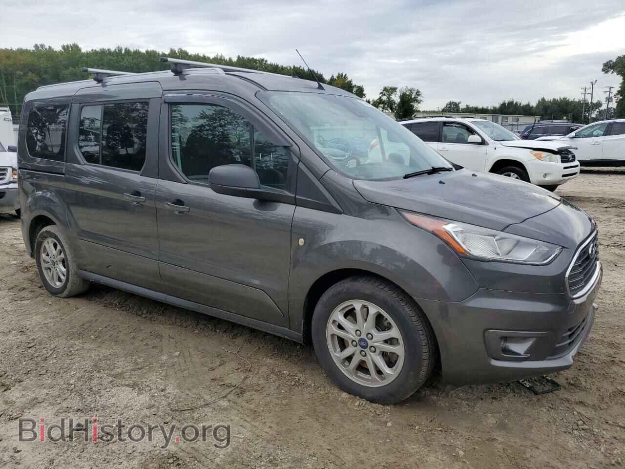 2019 FORD TRANSIT - VIN: NM0GE9F27K1402749 - Фото 4