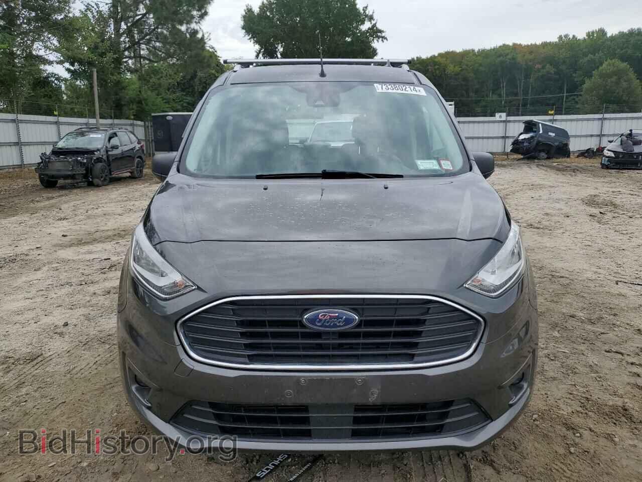2019 FORD TRANSIT - VIN: NM0GE9F27K1402749 - Фото 5