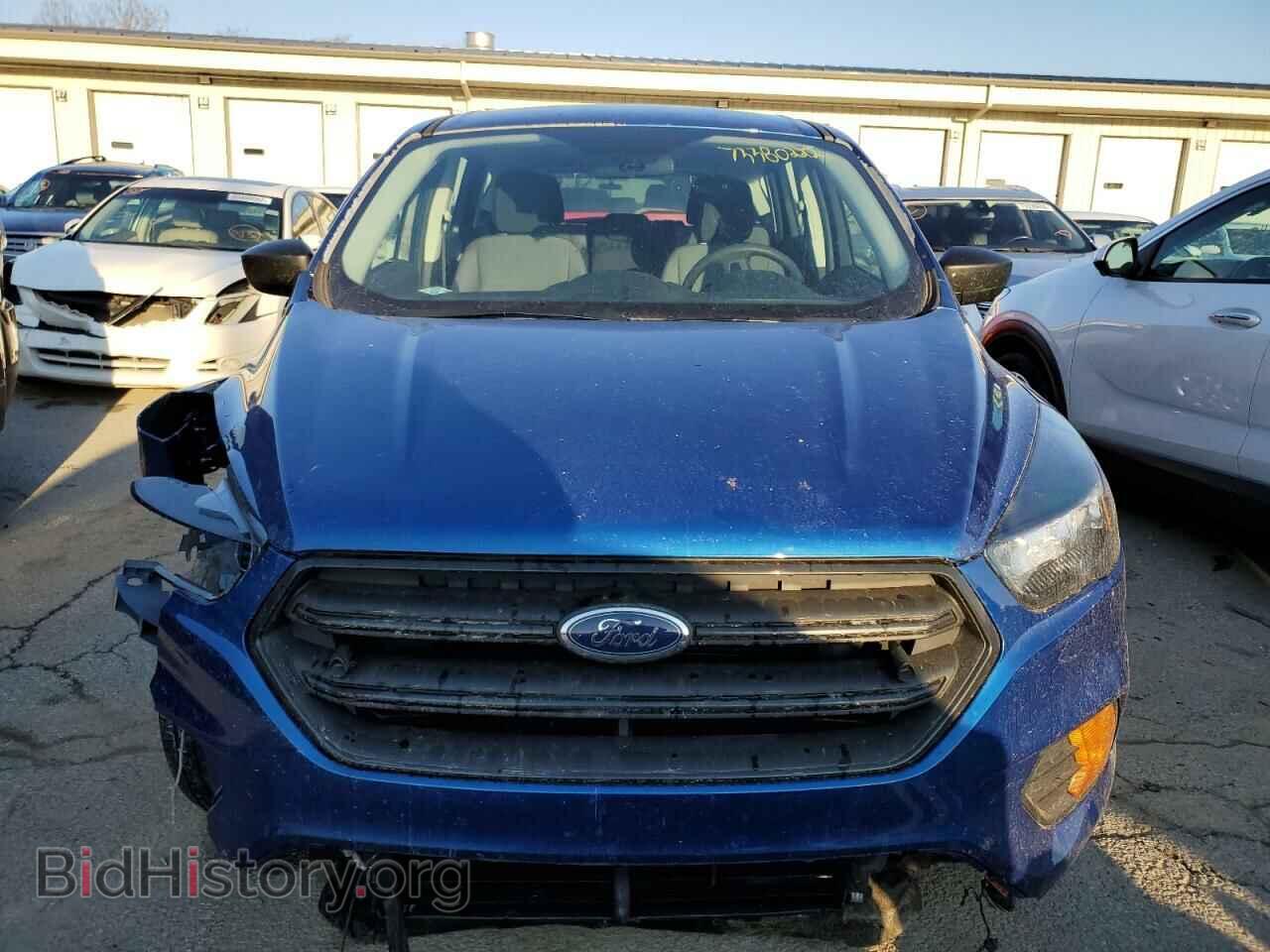 2018 FORD ESCAPE - VIN: 1FMCU0F79JUB22965 - Фото 5