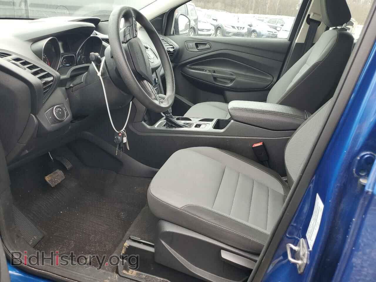 2018 FORD ESCAPE - VIN: 1FMCU0F79JUB22965 - Фото 7