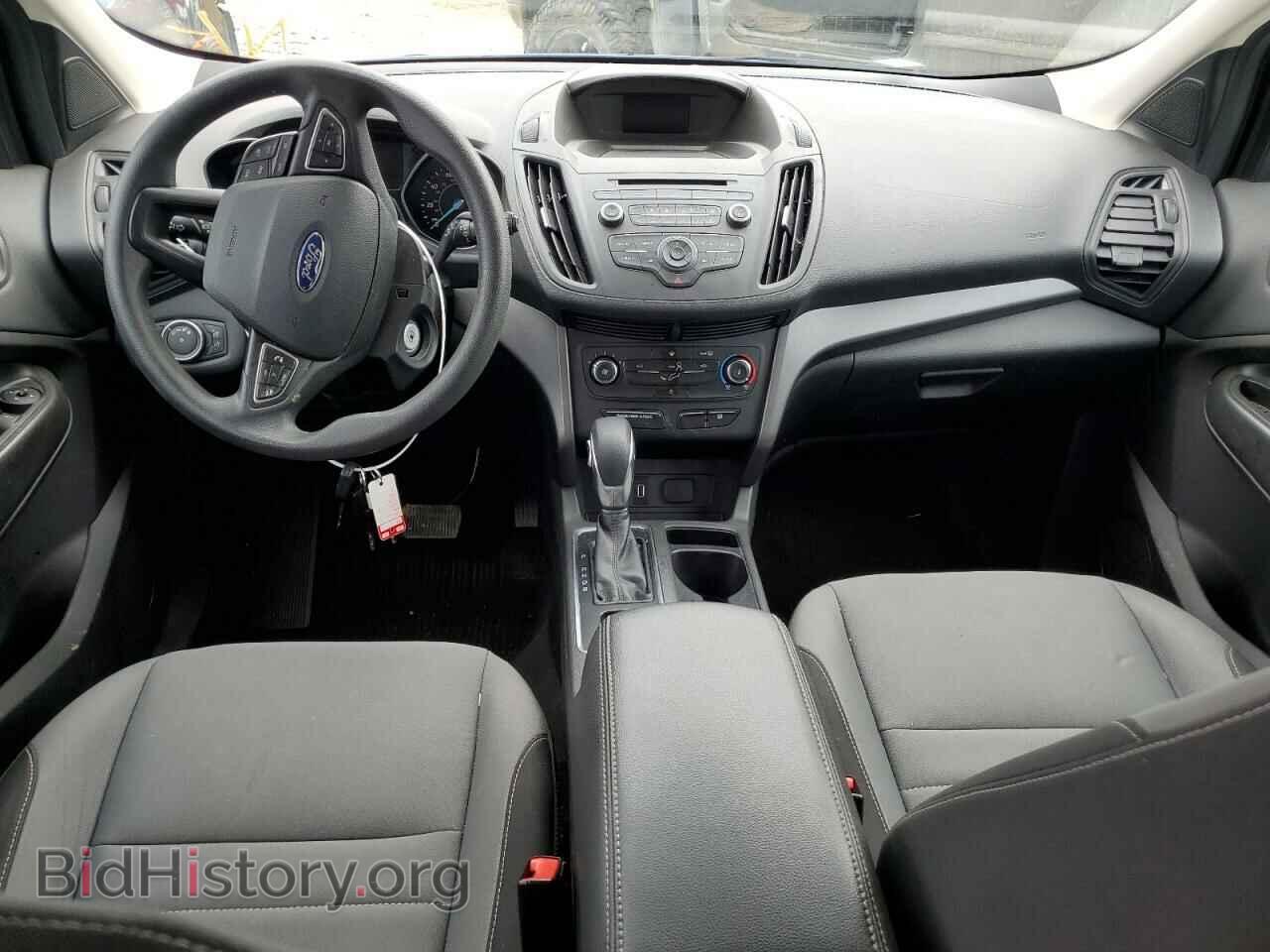 2018 FORD ESCAPE - VIN: 1FMCU0F79JUB22965 - Фото 8