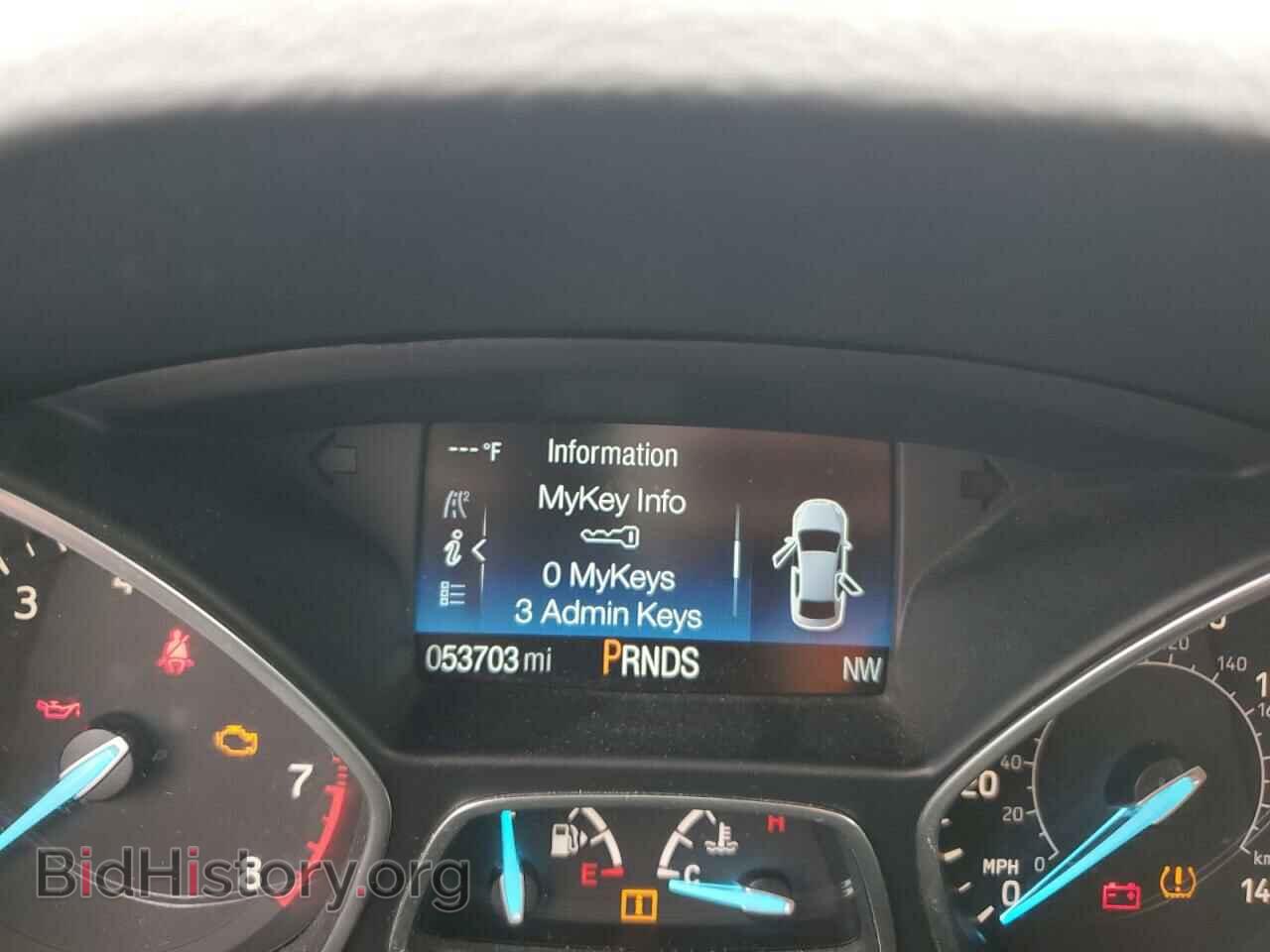 2018 FORD ESCAPE - VIN: 1FMCU0F79JUB22965 - Фото 9