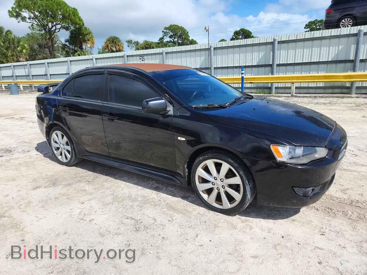 2013 MITSUBISHI LANCER - VIN: JA32U8FW3DU001681 - Photo 4