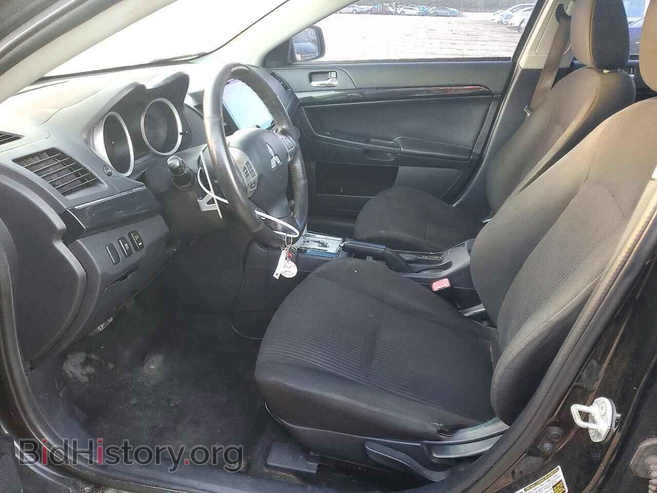 2013 MITSUBISHI LANCER - VIN: JA32U8FW3DU001681 - Photo 7
