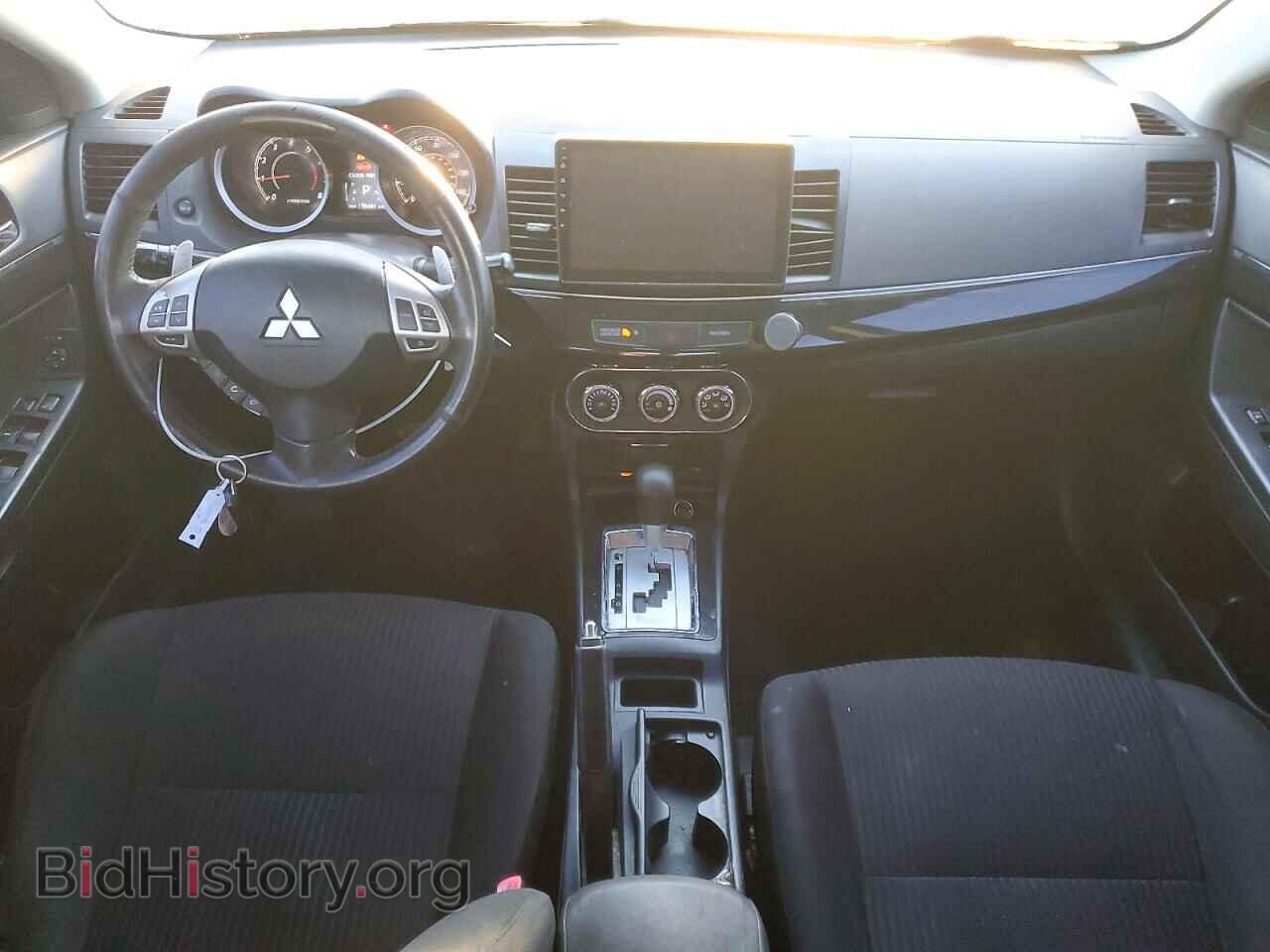 2013 MITSUBISHI LANCER - VIN: JA32U8FW3DU001681 - Photo 8