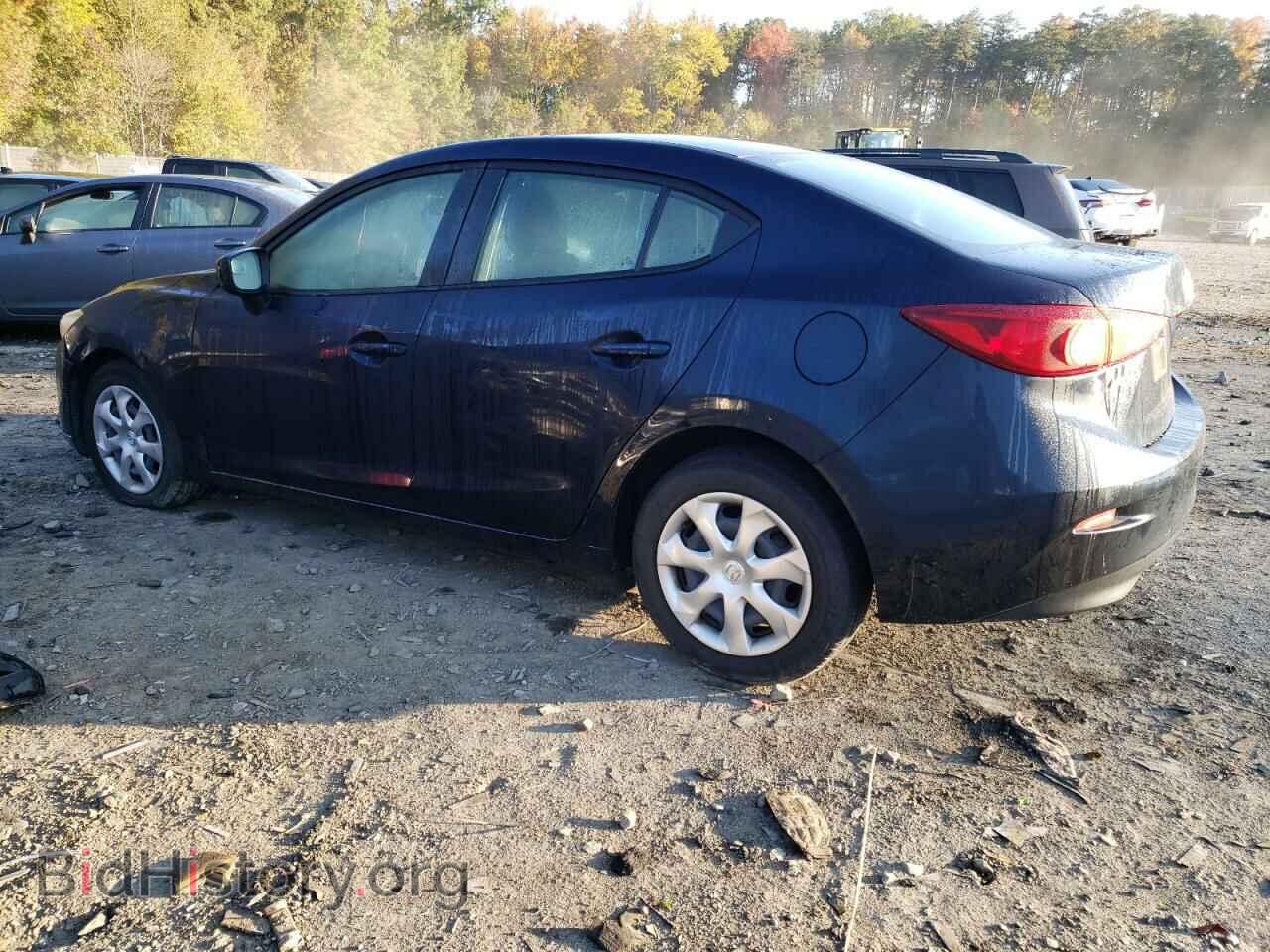 2017 MAZDA 3 - VIN: 3MZBN1U75HM133141 - Фото 2