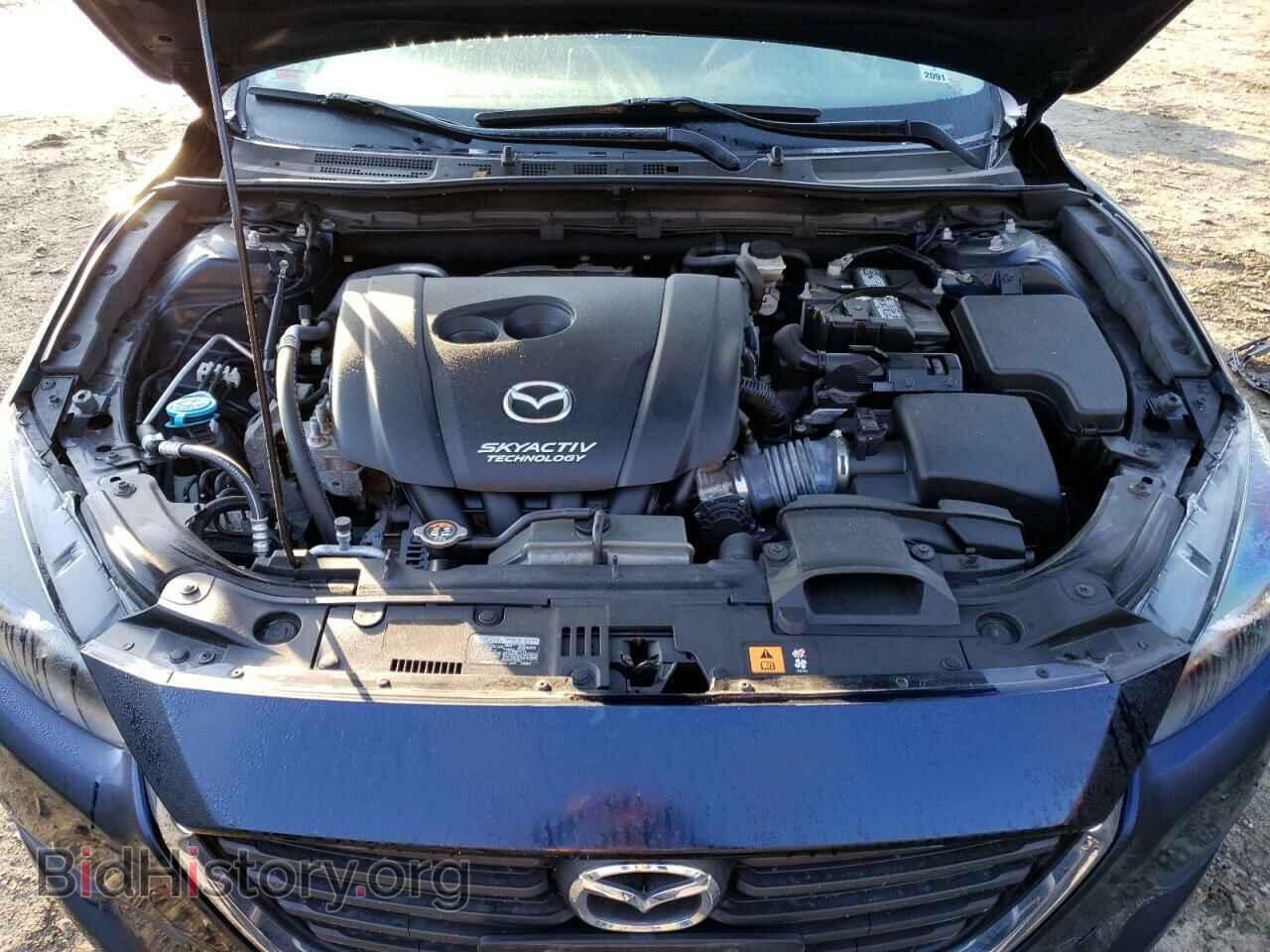 2017 MAZDA 3 - VIN: 3MZBN1U75HM133141 - Фото 11