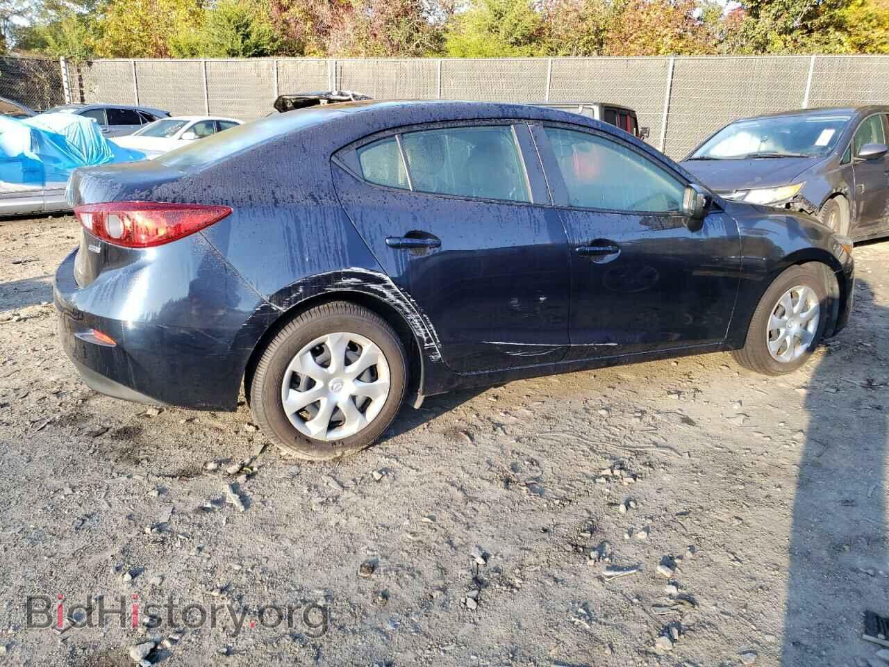 2017 MAZDA 3 - VIN: 3MZBN1U75HM133141 - Фото 3