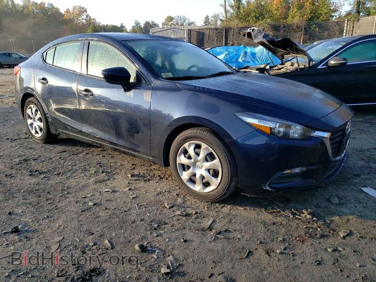 2017 MAZDA 3 - VIN: 3MZBN1U75HM133141 - Фото 4